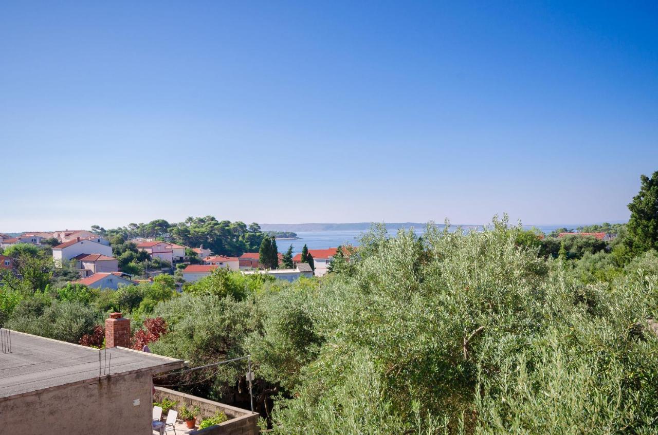 Apartments Blazenka Banjol エクステリア 写真